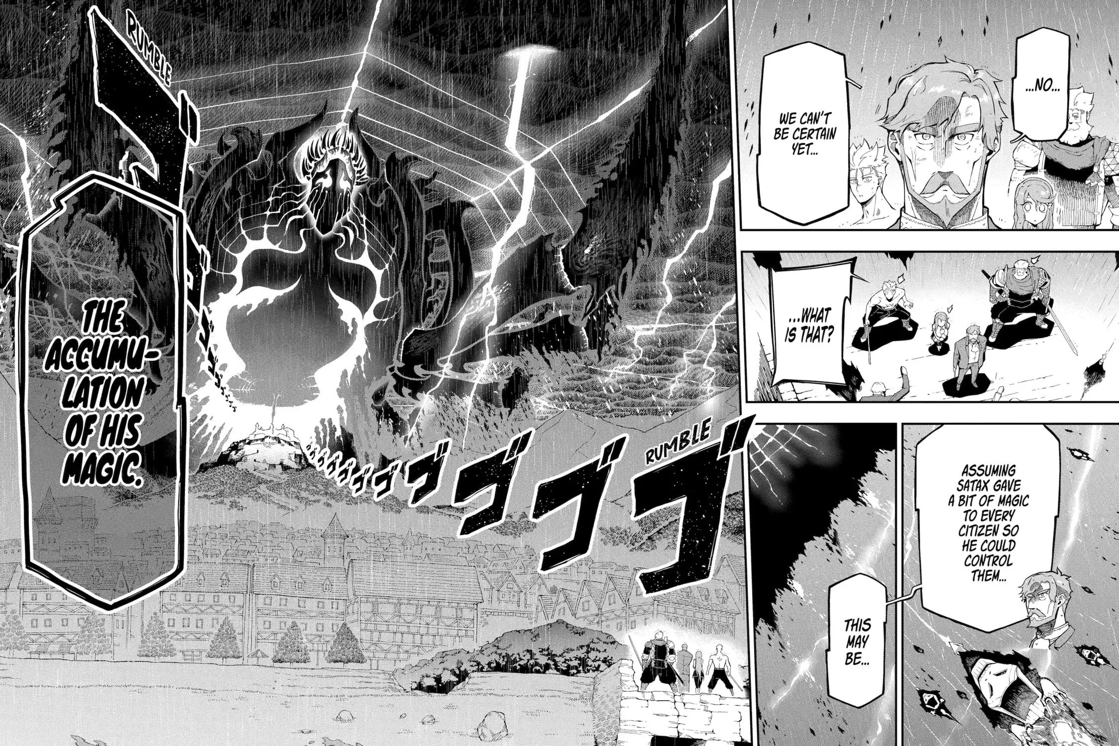 Killer Alchemist -Assassinations in Another World- Chapter 14.3 page 9 - 