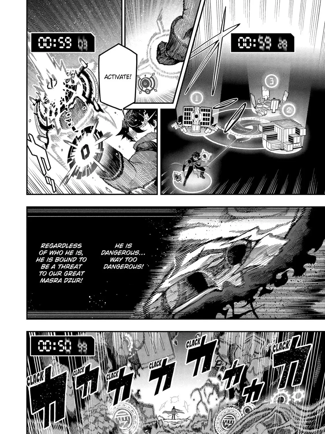 Killer Alchemist -Assassinations in Another World- Chapter 14.4 page 1 - 