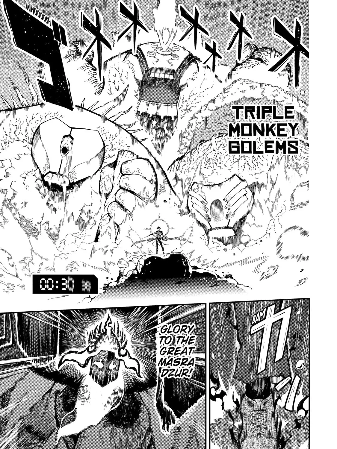 Killer Alchemist -Assassinations in Another World- Chapter 14.4 page 3 - 