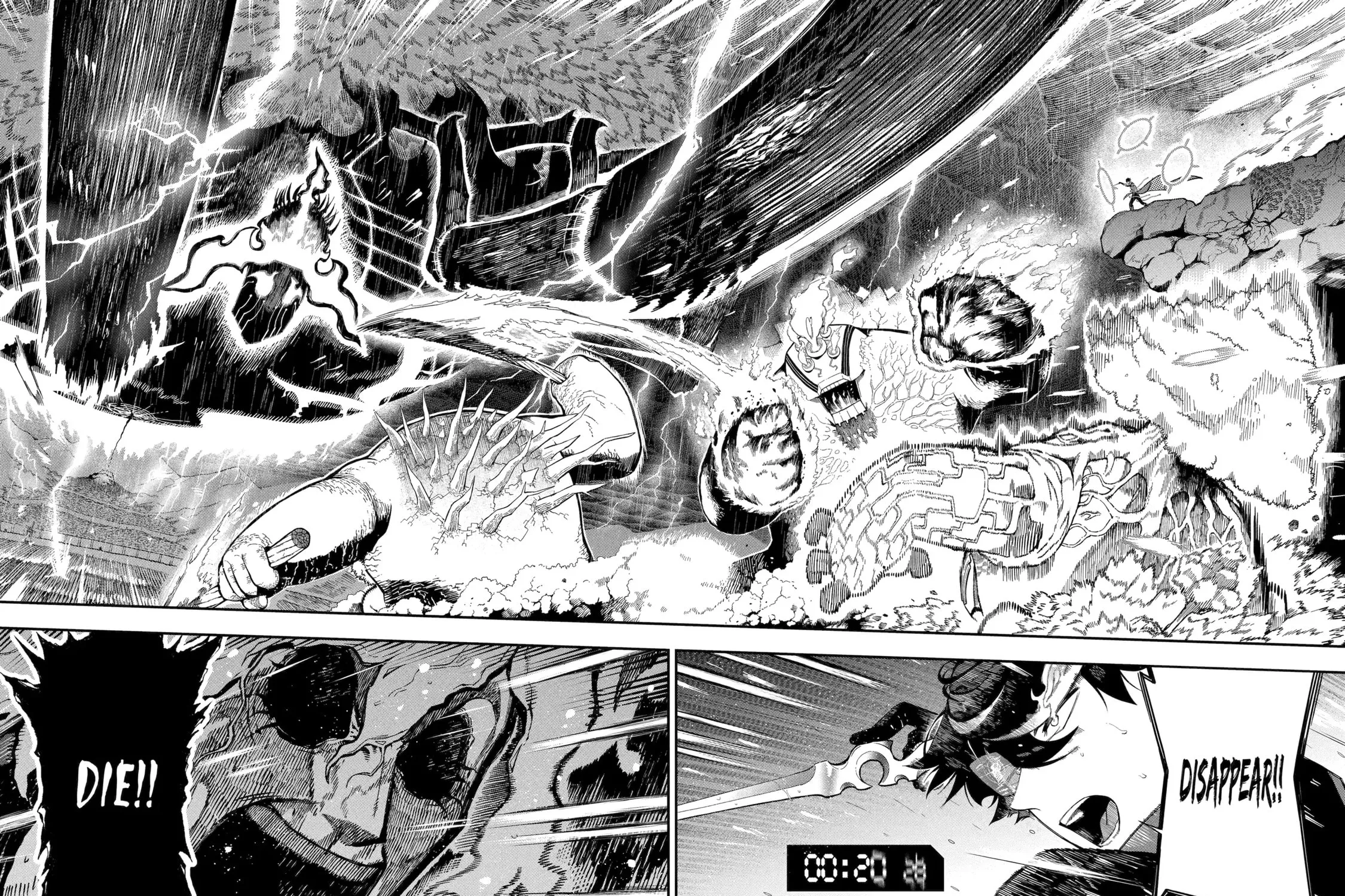 Killer Alchemist -Assassinations in Another World- Chapter 14.4 page 5 - 
