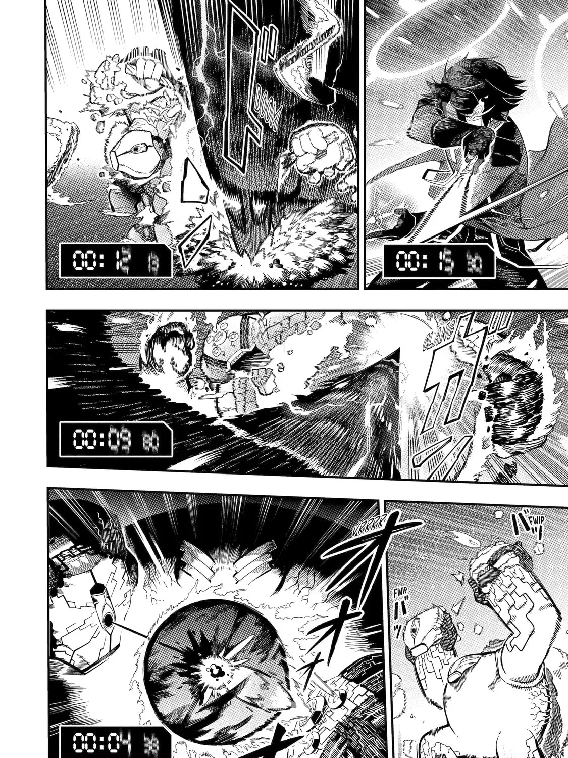 Killer Alchemist -Assassinations in Another World- Chapter 14.4 page 7 - 