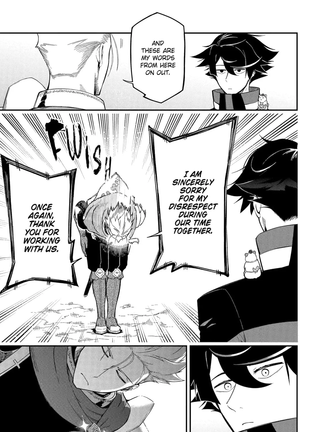 Killer Alchemist -Assassinations in Another World- Chapter 14.5 page 15 - 