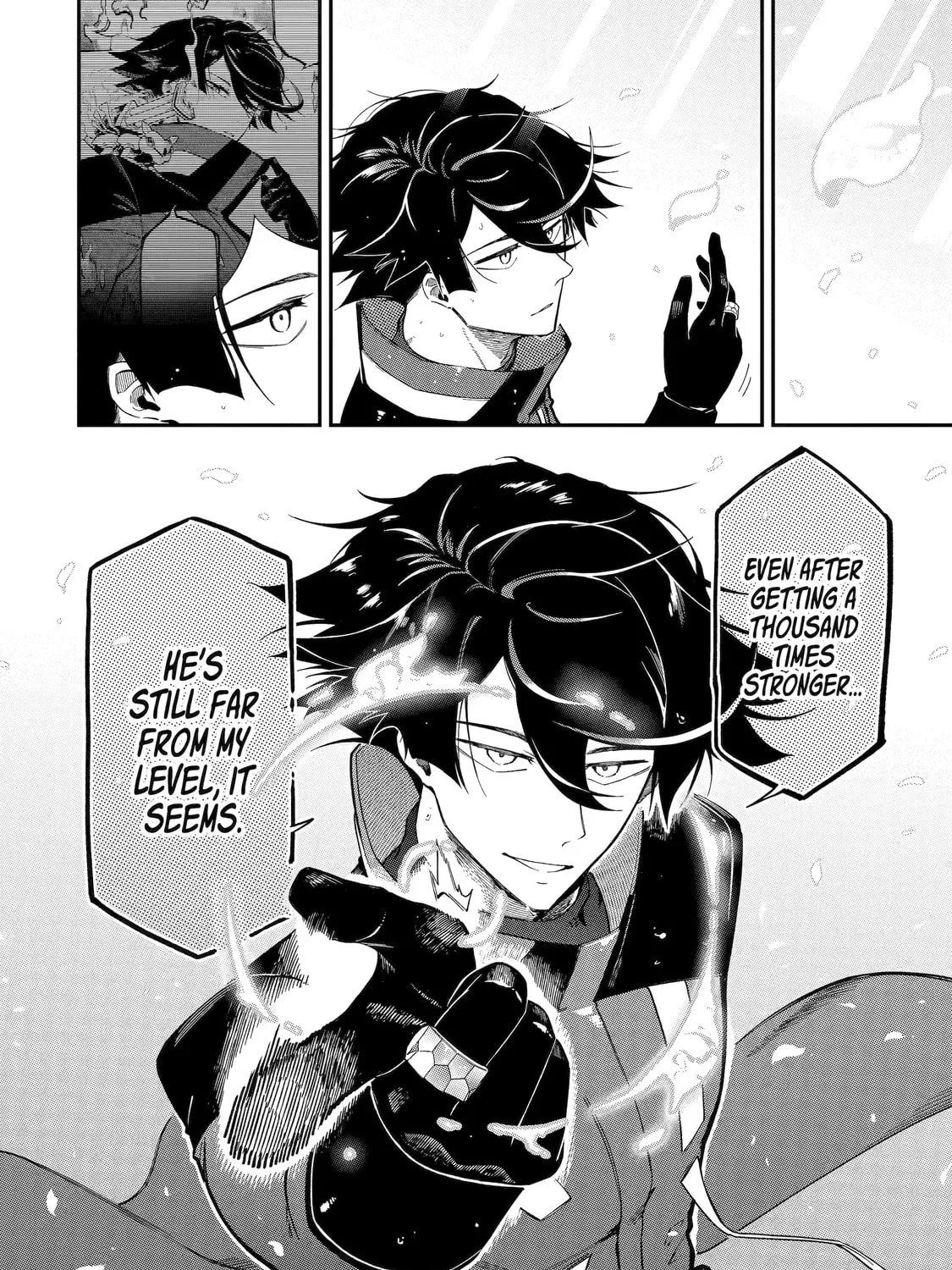 Killer Alchemist -Assassinations in Another World- Chapter 14.5 page 5 - 