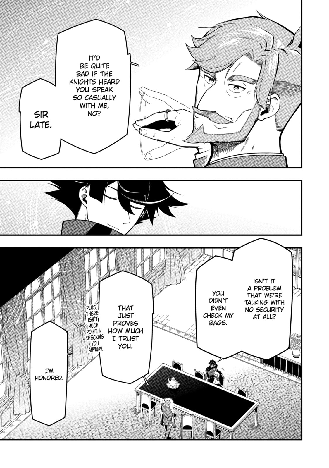 Killer Alchemist -Assassinations in Another World- Chapter 15.1 page 6 - 
