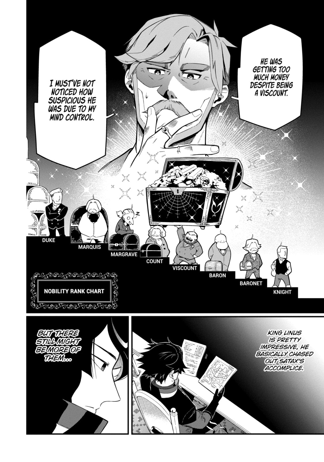 Killer Alchemist -Assassinations in Another World- Chapter 15.1 page 9 - 