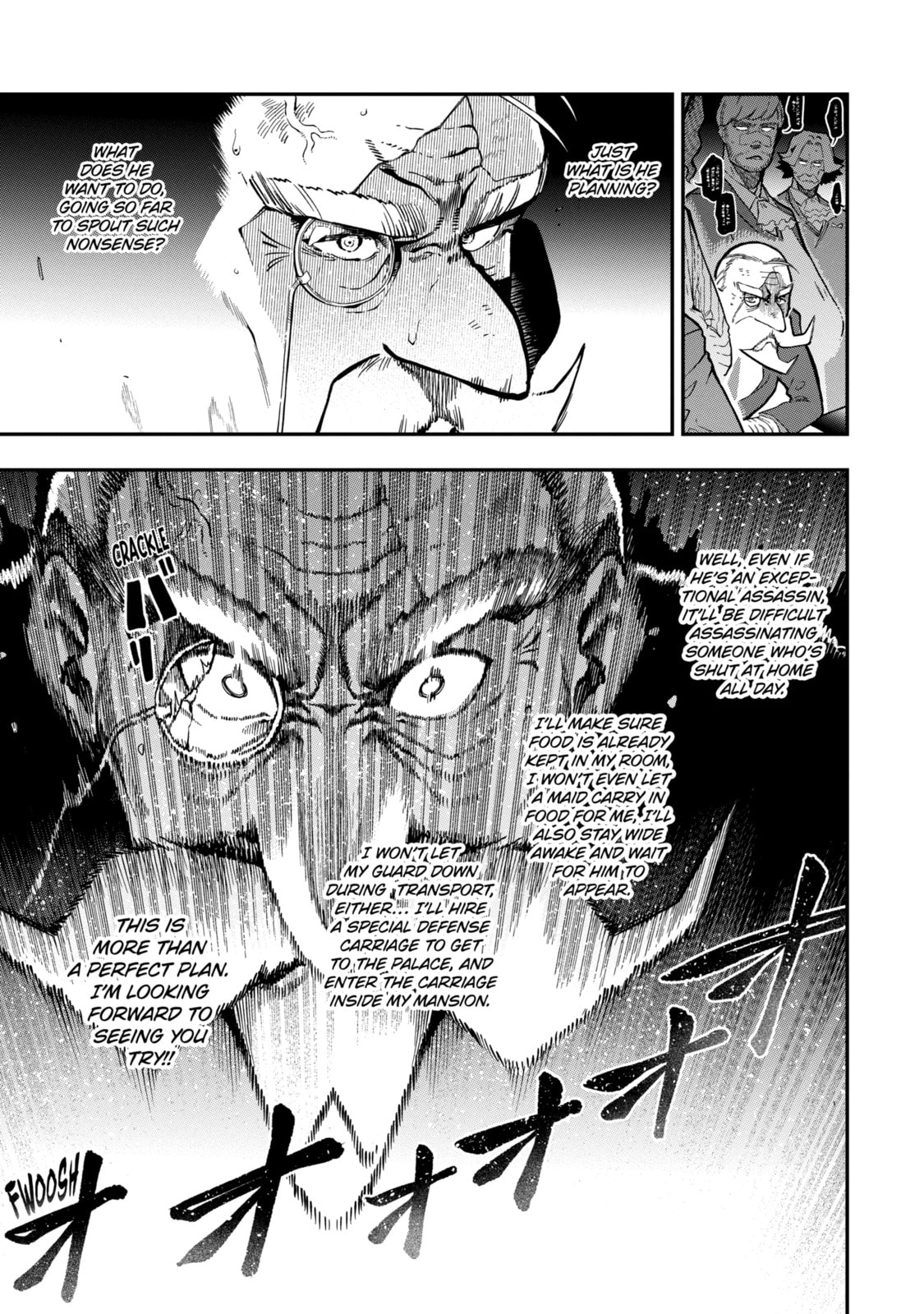 Killer Alchemist -Assassinations in Another World- Chapter 15.3 page 13 - 