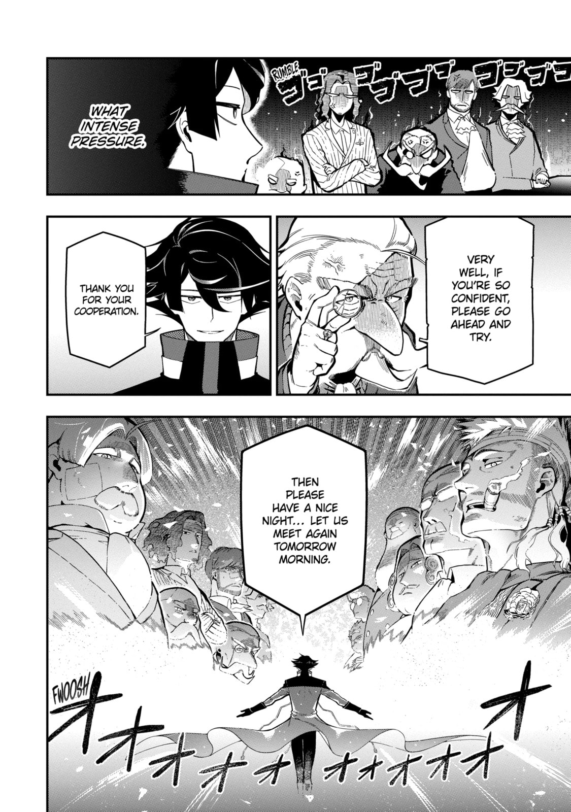 Killer Alchemist -Assassinations in Another World- Chapter 15.3 page 14 - 