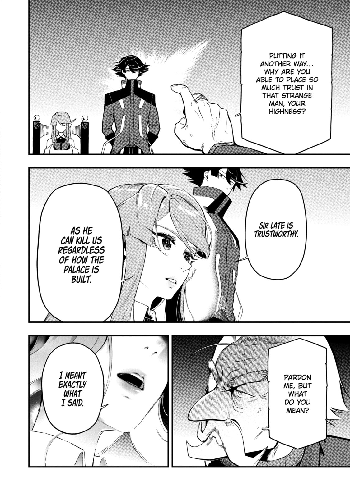 Killer Alchemist -Assassinations in Another World- Chapter 15.3 page 9 - 