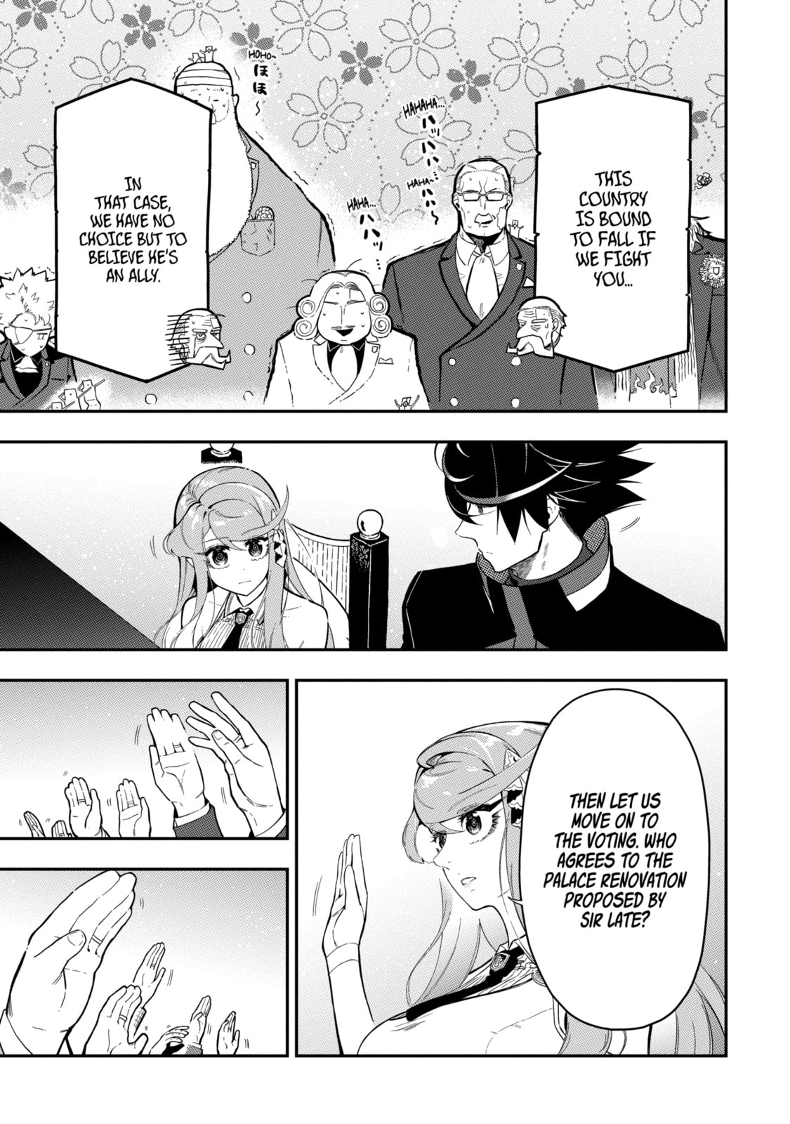 Killer Alchemist -Assassinations in Another World- Chapter 15.4 page 9 - 