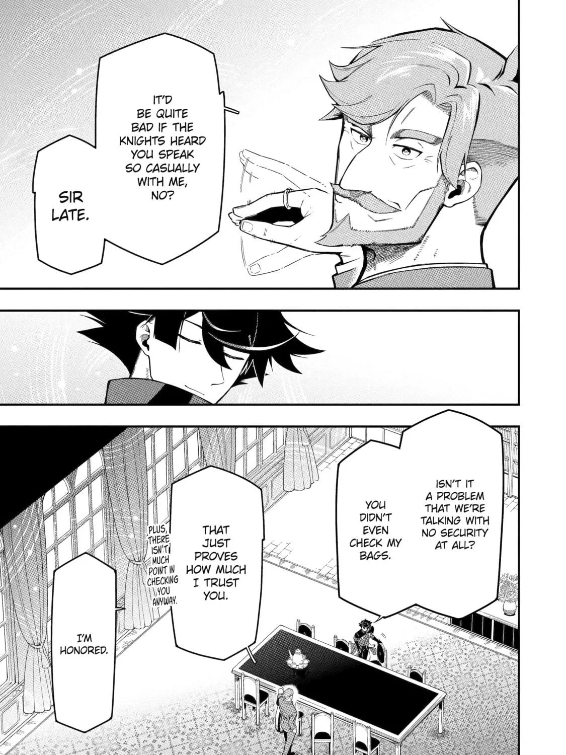 Killer Alchemist -Assassinations in Another World- Chapter 15 page 11 - 