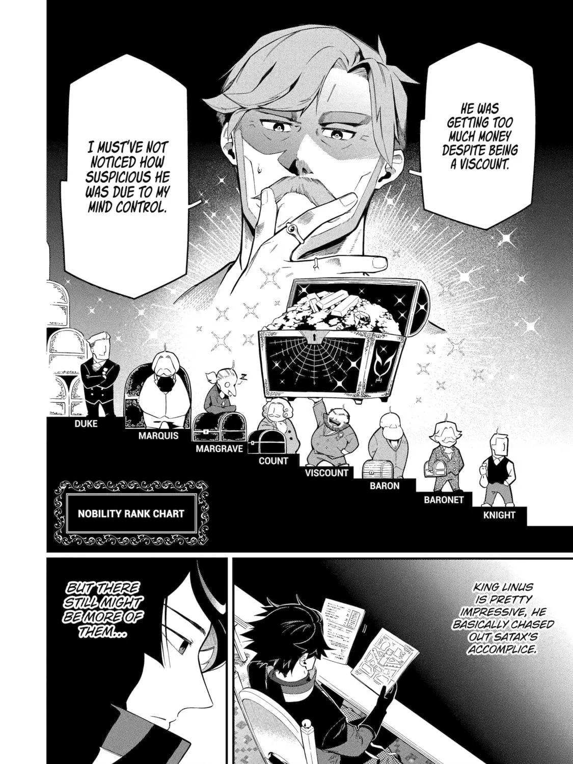 Killer Alchemist -Assassinations in Another World- Chapter 15 page 17 - 
