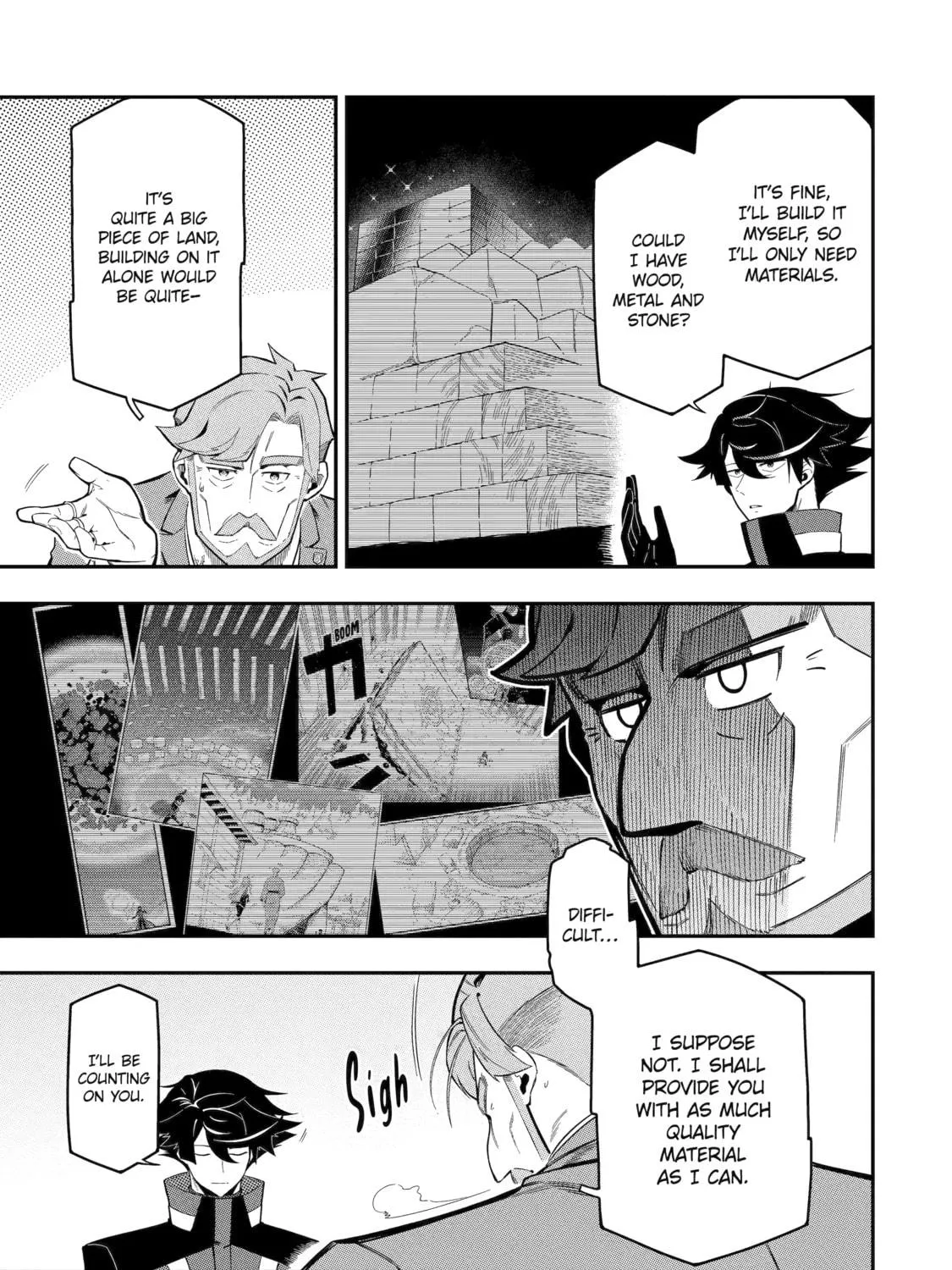 Killer Alchemist -Assassinations in Another World- Chapter 15 page 23 - 