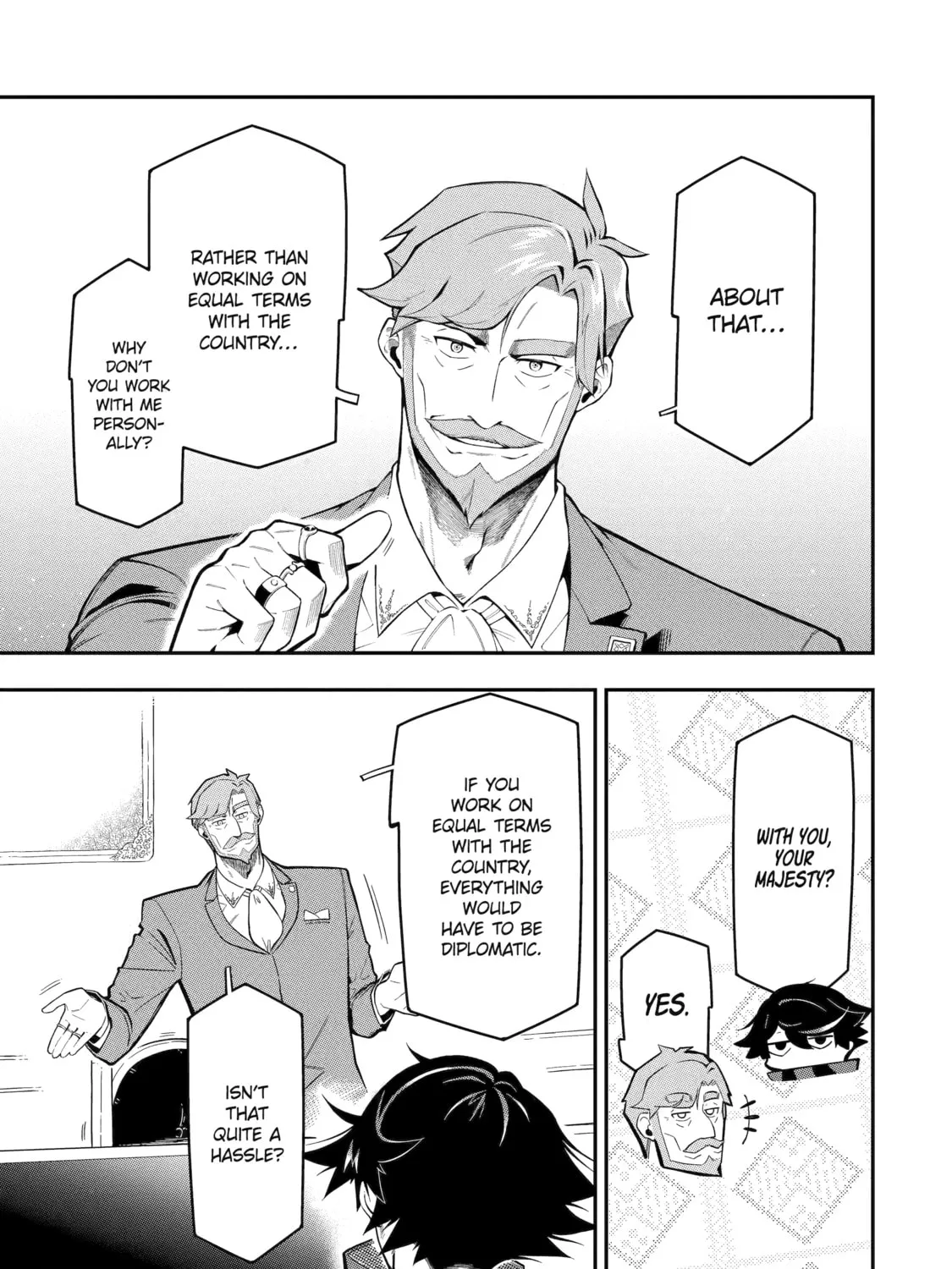 Killer Alchemist -Assassinations in Another World- Chapter 15 page 27 - 