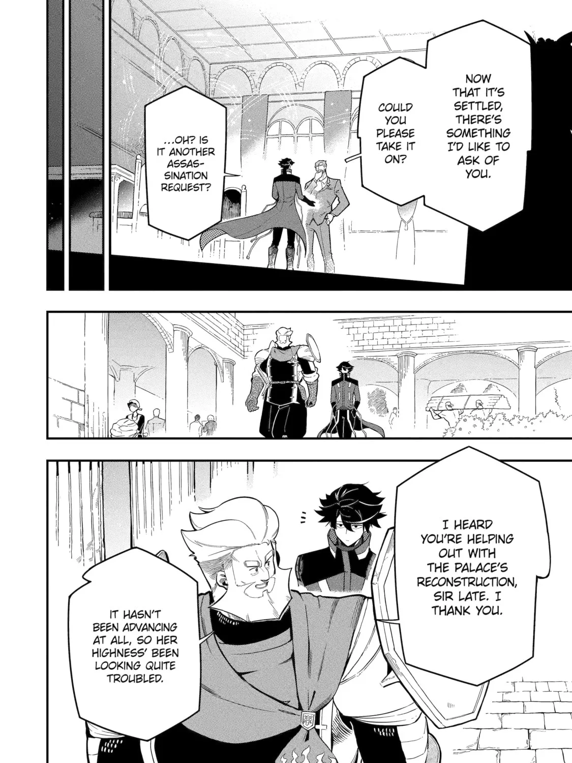 Killer Alchemist -Assassinations in Another World- Chapter 15 page 37 - 