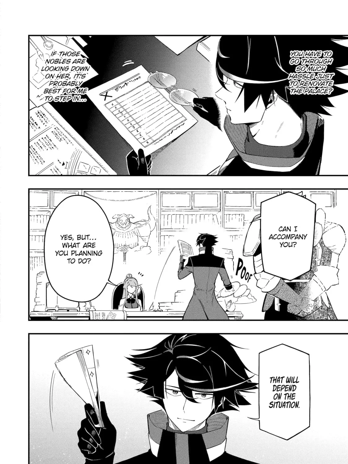 Killer Alchemist -Assassinations in Another World- Chapter 15 page 45 - 