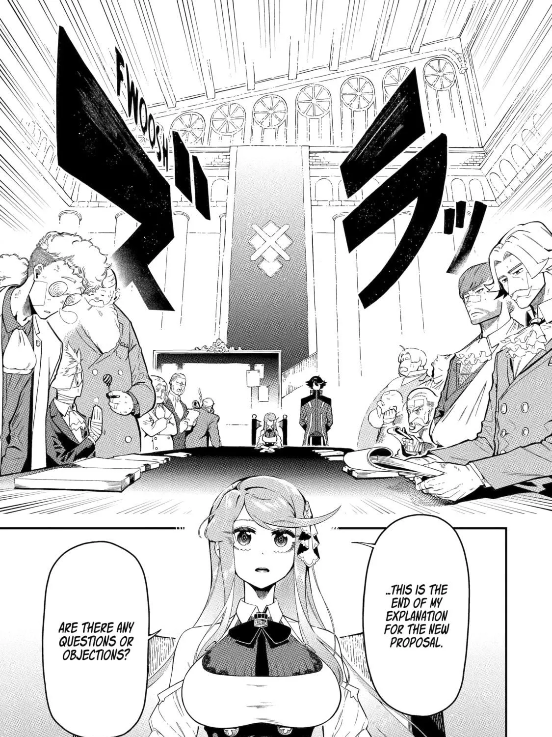 Killer Alchemist -Assassinations in Another World- Chapter 15 page 47 - 