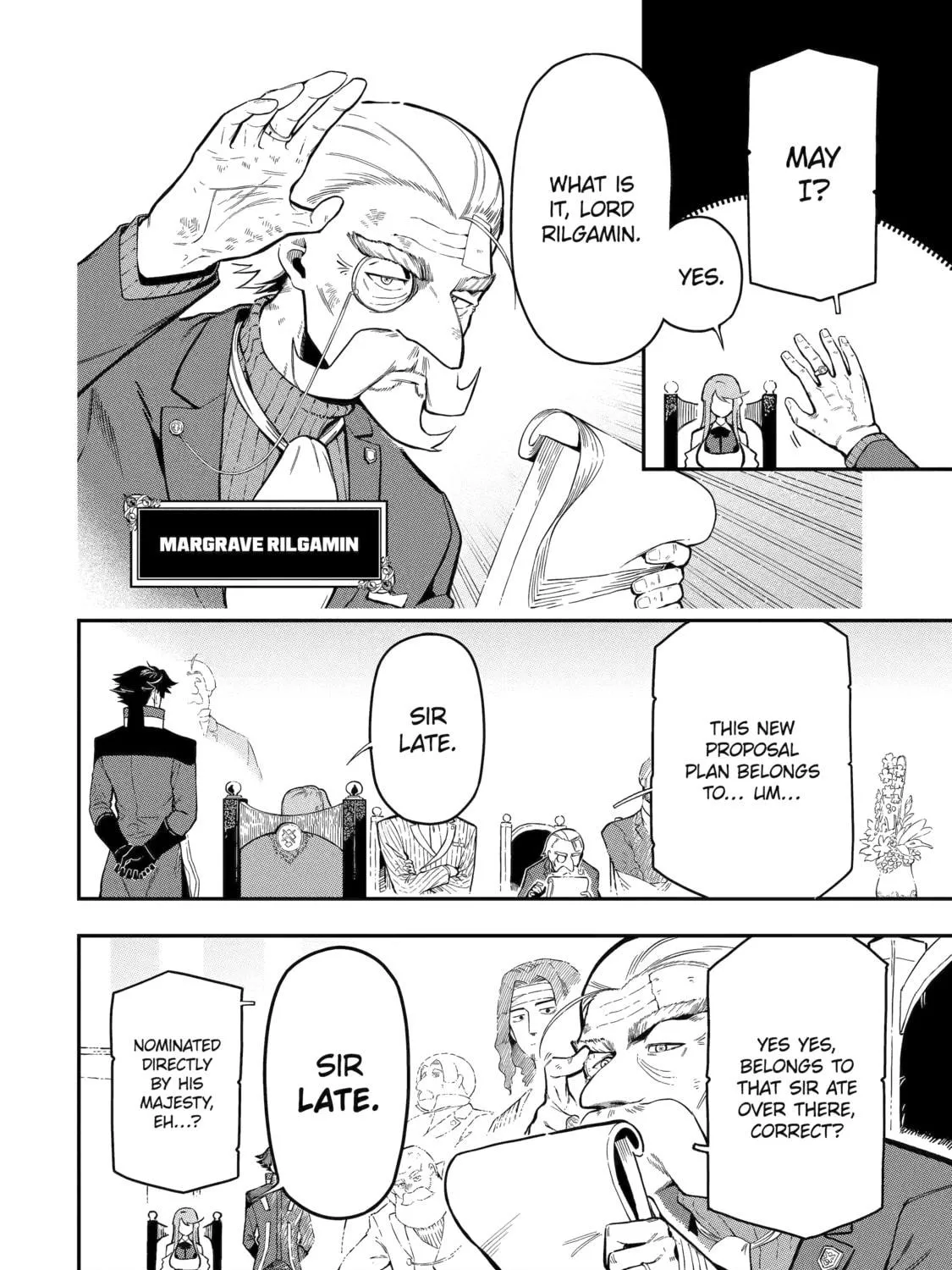 Killer Alchemist -Assassinations in Another World- Chapter 15 page 49 - 