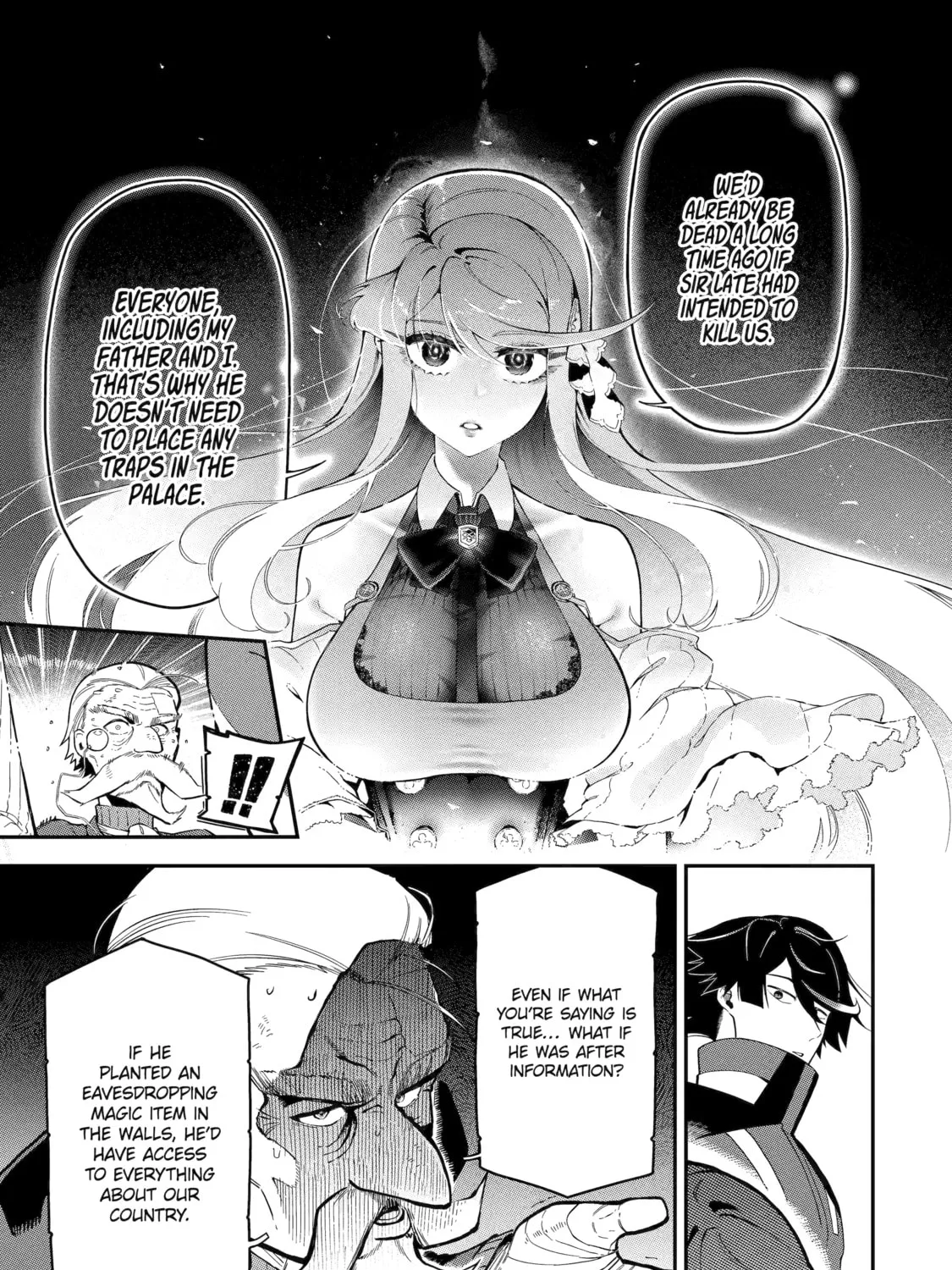 Killer Alchemist -Assassinations in Another World- Chapter 15 page 55 - 