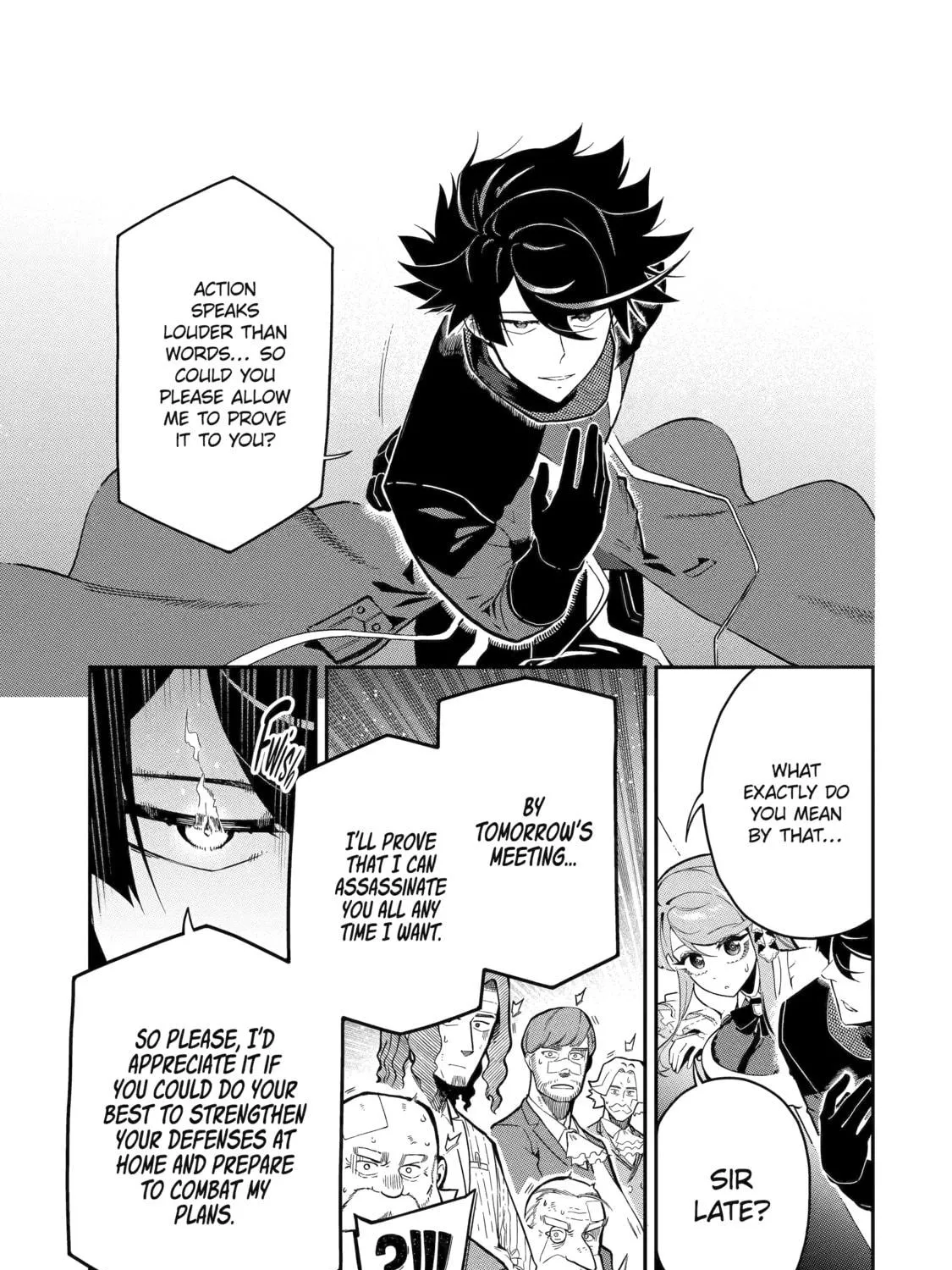 Killer Alchemist -Assassinations in Another World- Chapter 15 page 59 - 