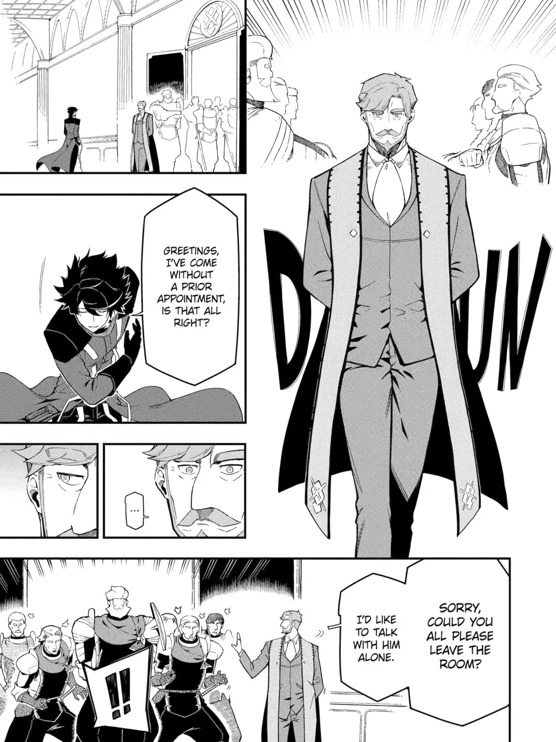 Killer Alchemist -Assassinations in Another World- Chapter 15 page 7 - 