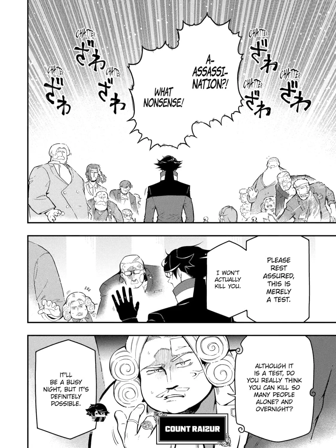 Killer Alchemist -Assassinations in Another World- Chapter 15 page 61 - 