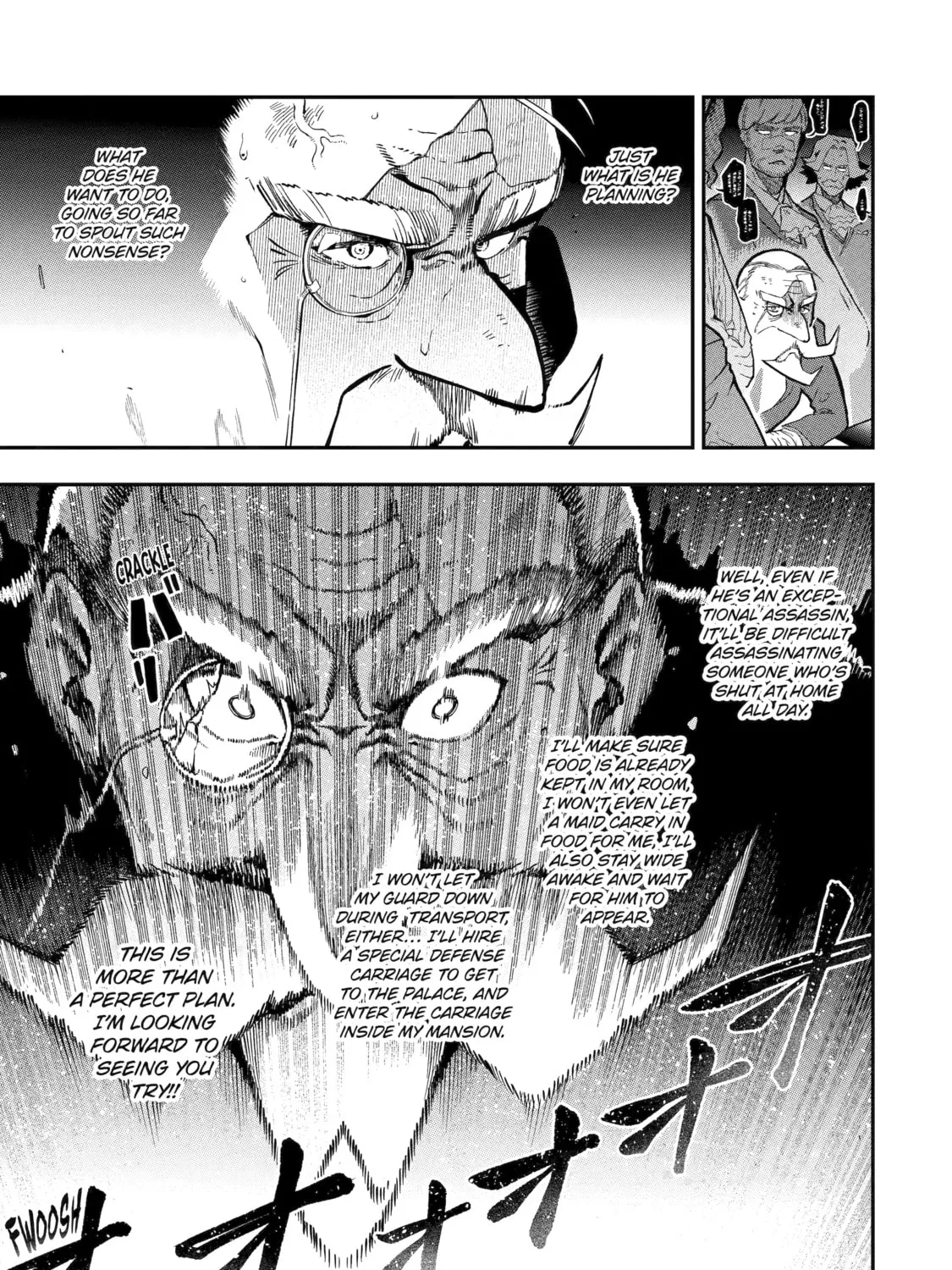 Killer Alchemist -Assassinations in Another World- Chapter 15 page 63 - 