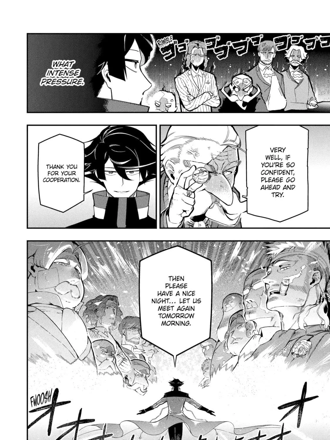 Killer Alchemist -Assassinations in Another World- Chapter 15 page 65 - 