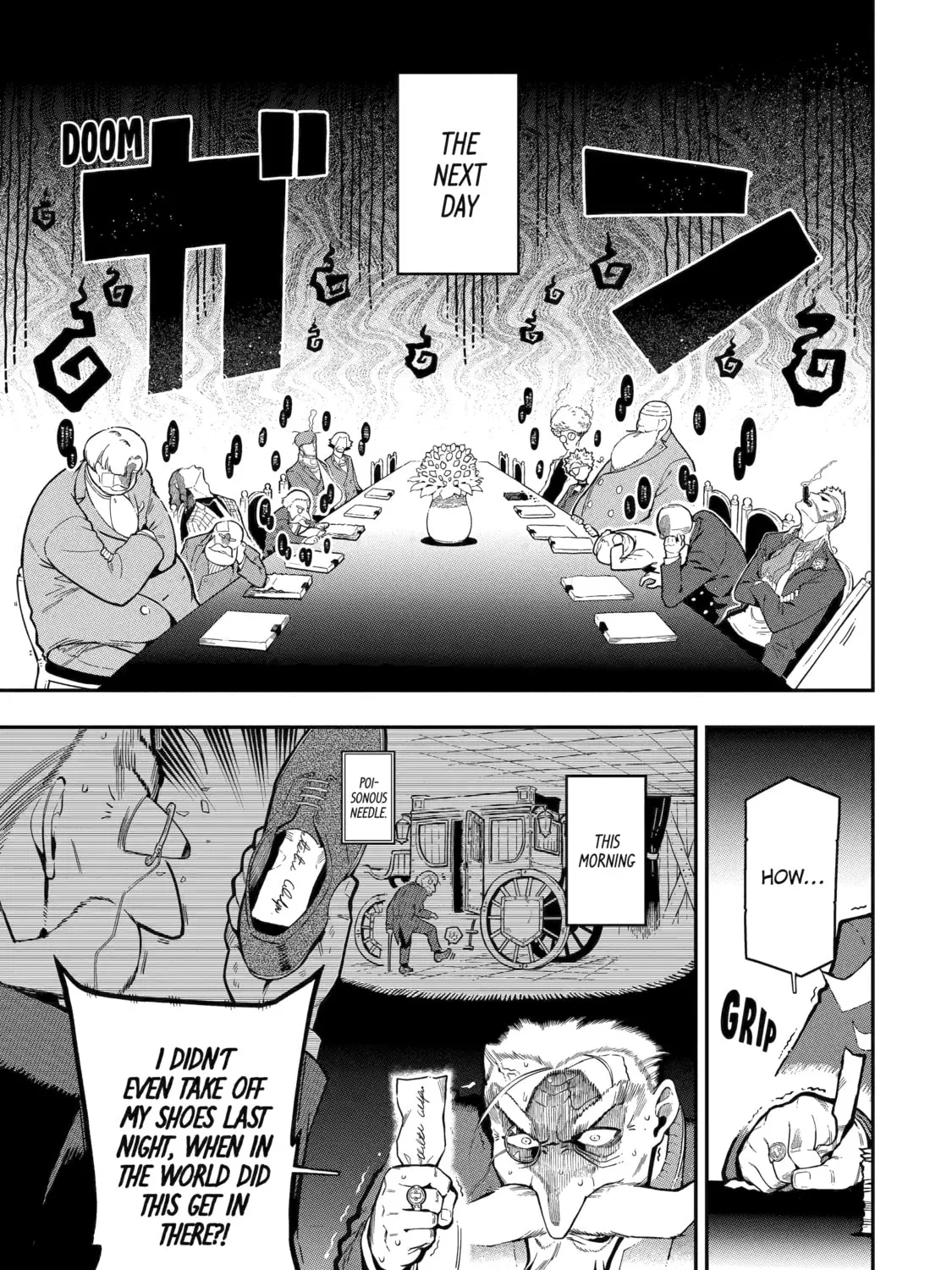 Killer Alchemist -Assassinations in Another World- Chapter 15 page 67 - 