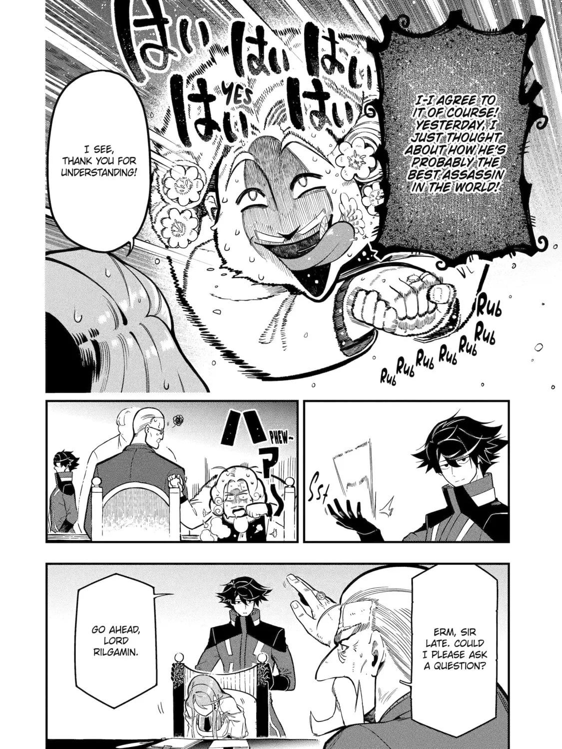 Killer Alchemist -Assassinations in Another World- Chapter 15 page 73 - 