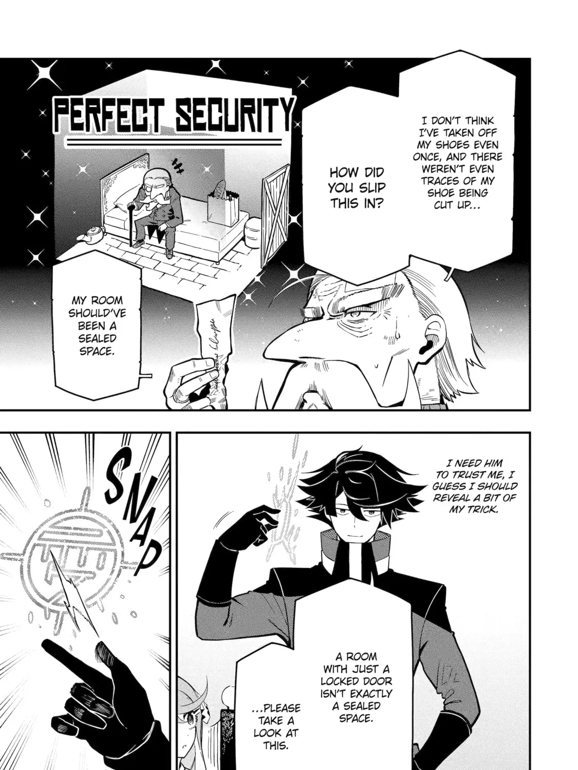 Killer Alchemist -Assassinations in Another World- Chapter 15 page 75 - 