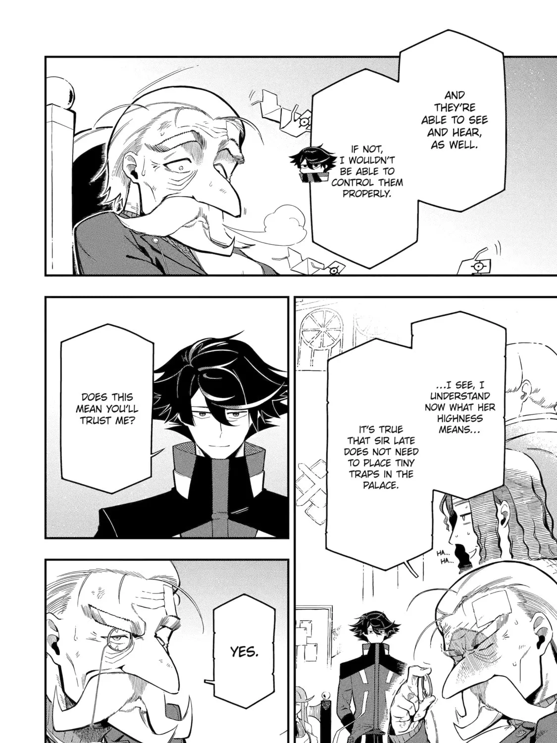 Killer Alchemist -Assassinations in Another World- Chapter 15 page 81 - 