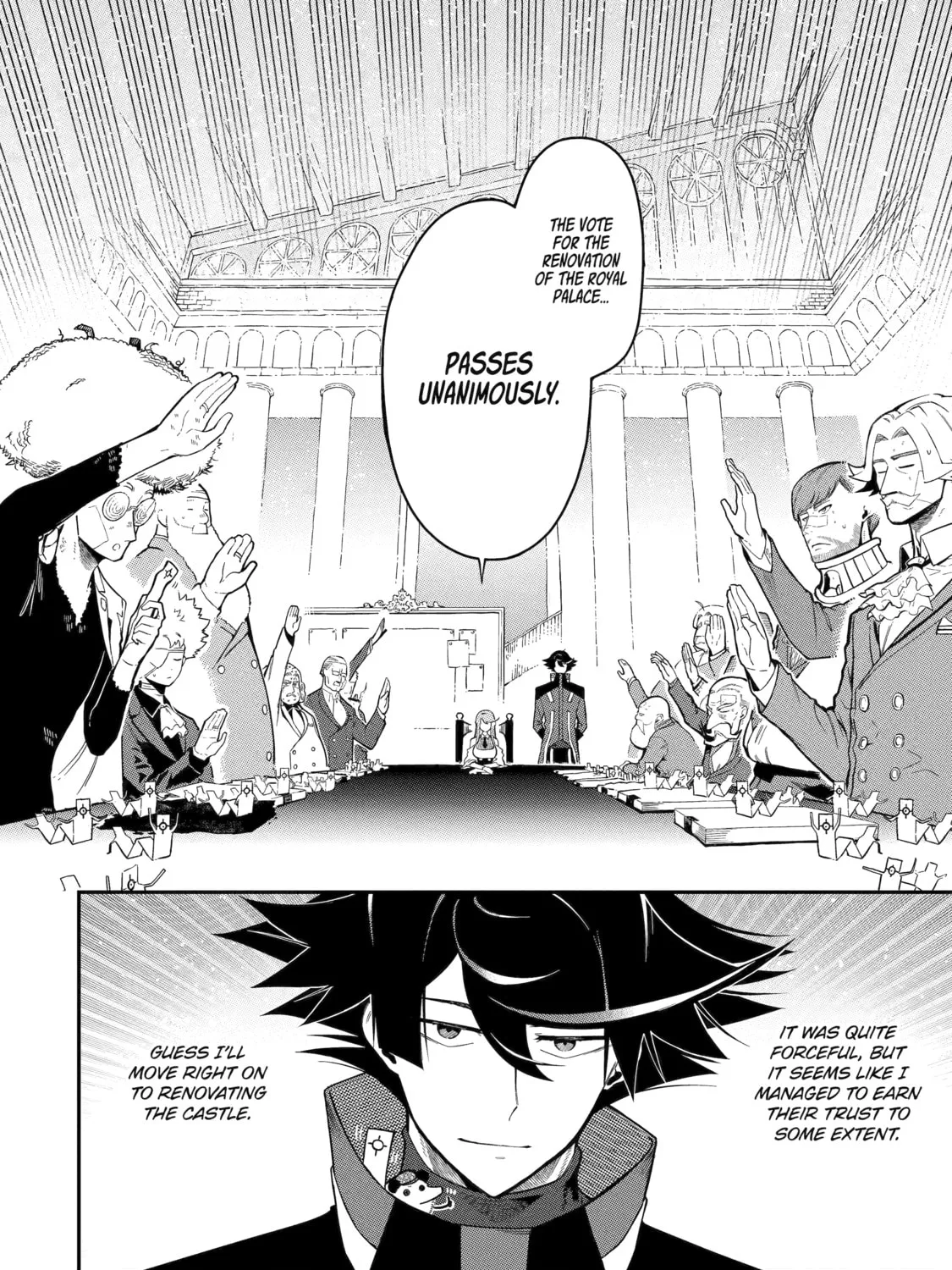 Killer Alchemist -Assassinations in Another World- Chapter 15 page 85 - 