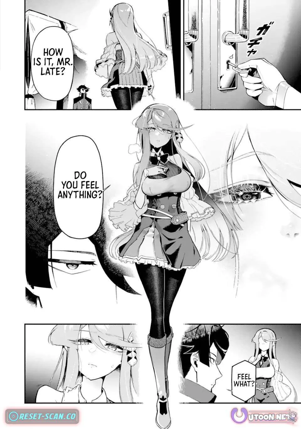 Killer Alchemist -Assassinations in Another World- Chapter 16.2 page 2 - 