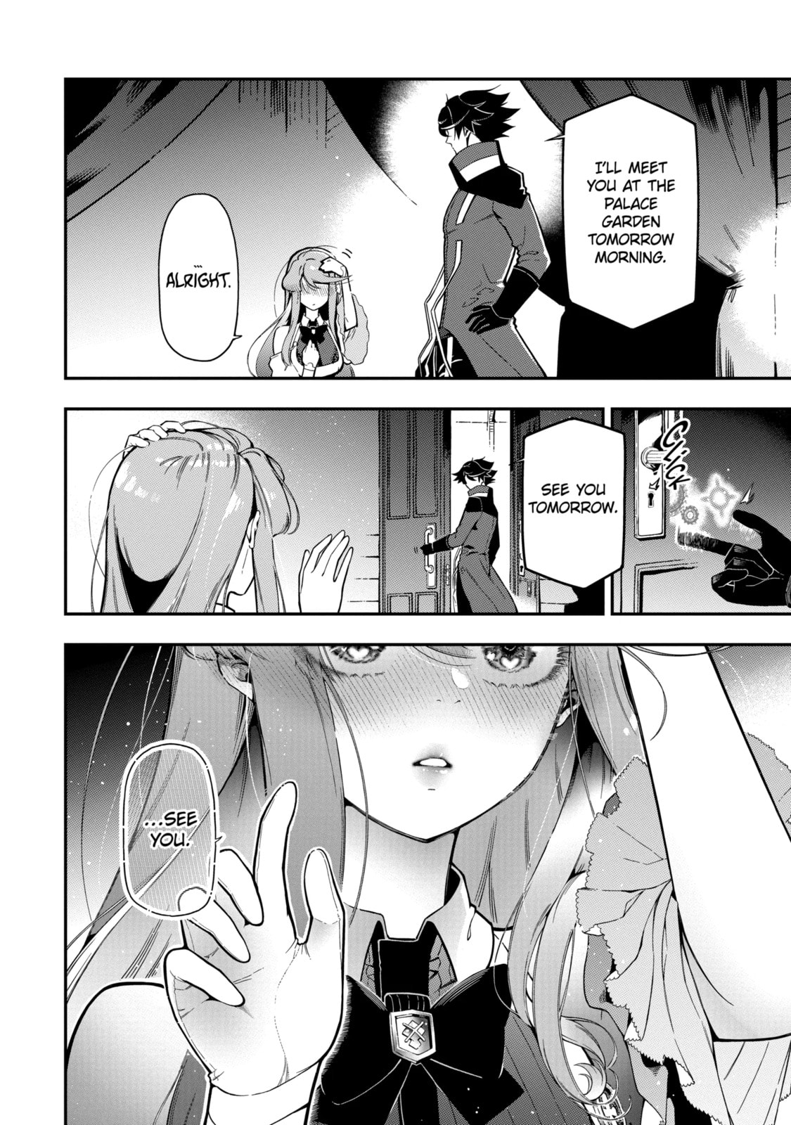 Killer Alchemist -Assassinations in Another World- Chapter 16.4 page 2 - 