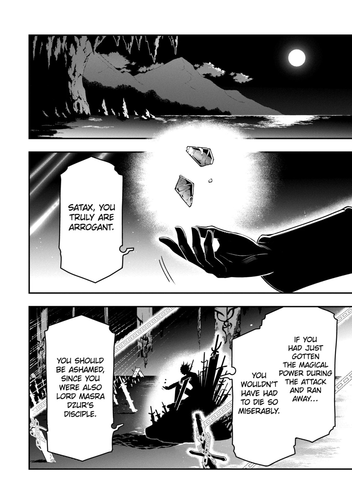 Killer Alchemist -Assassinations in Another World- Chapter 16.4 page 4 - 