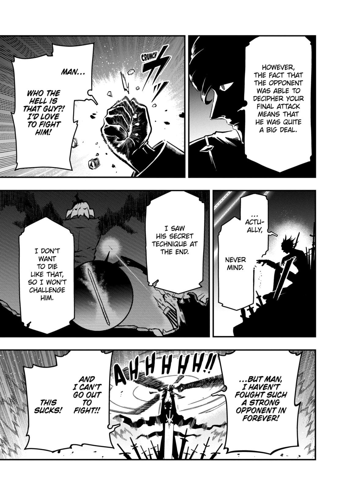 Killer Alchemist -Assassinations in Another World- Chapter 16.4 page 5 - 