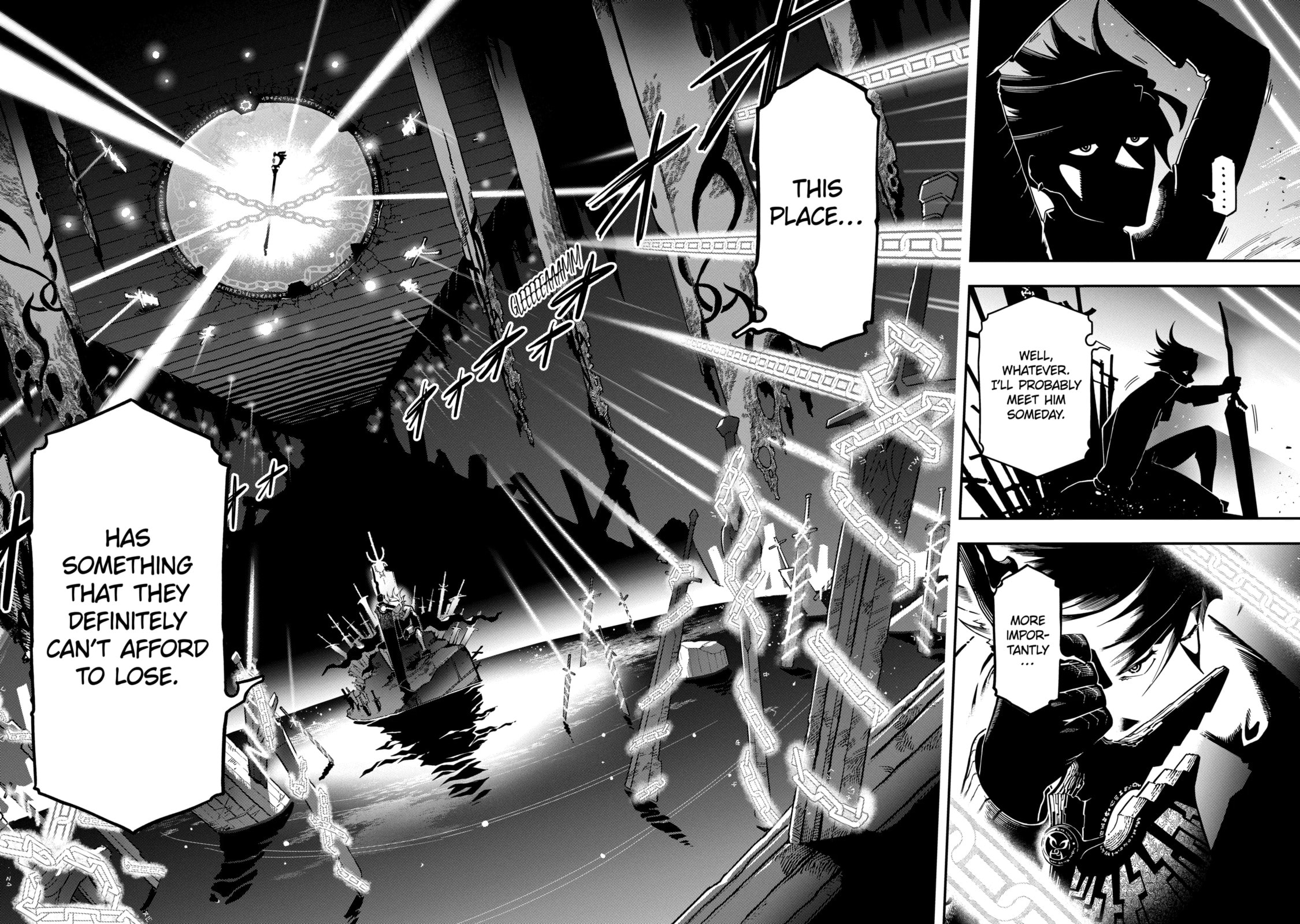 Killer Alchemist -Assassinations in Another World- Chapter 16.4 page 6 - 