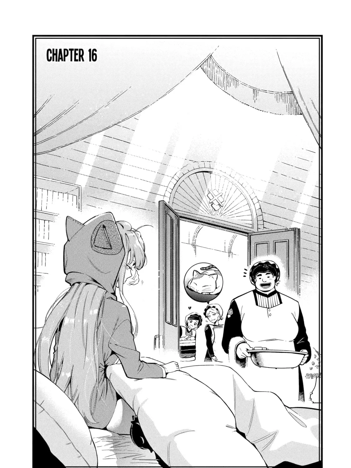 Killer Alchemist -Assassinations in Another World- Chapter 16 page 1 - 