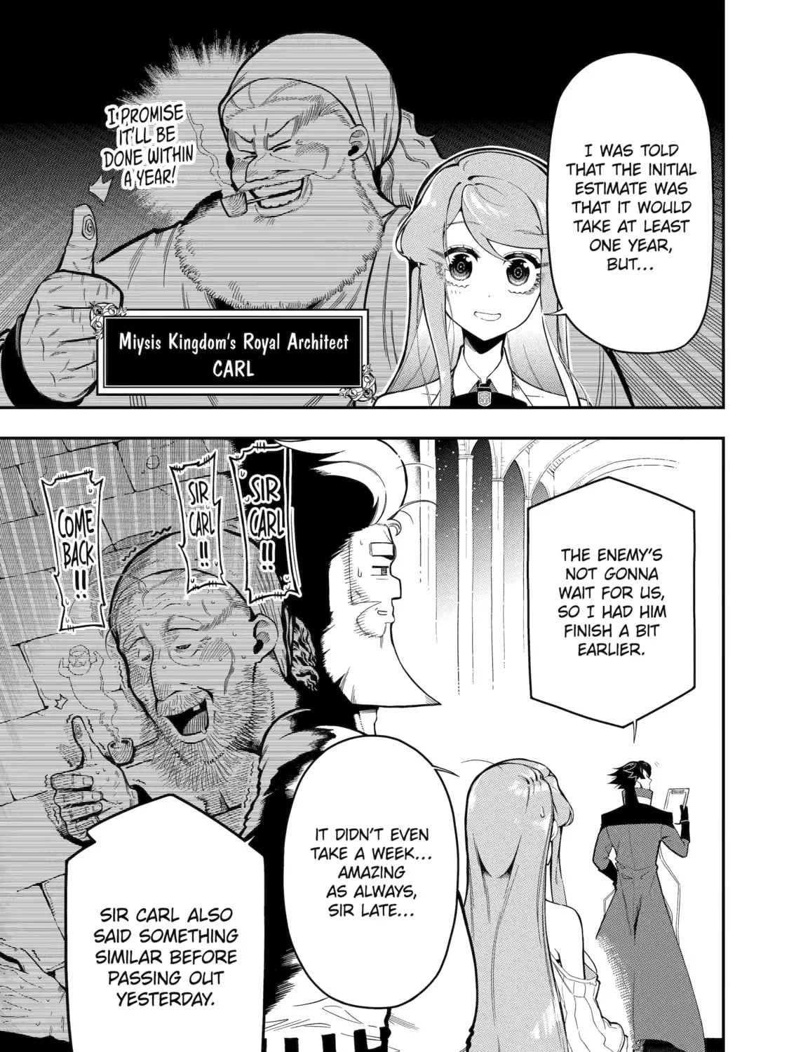 Killer Alchemist -Assassinations in Another World- Chapter 16 page 13 - 