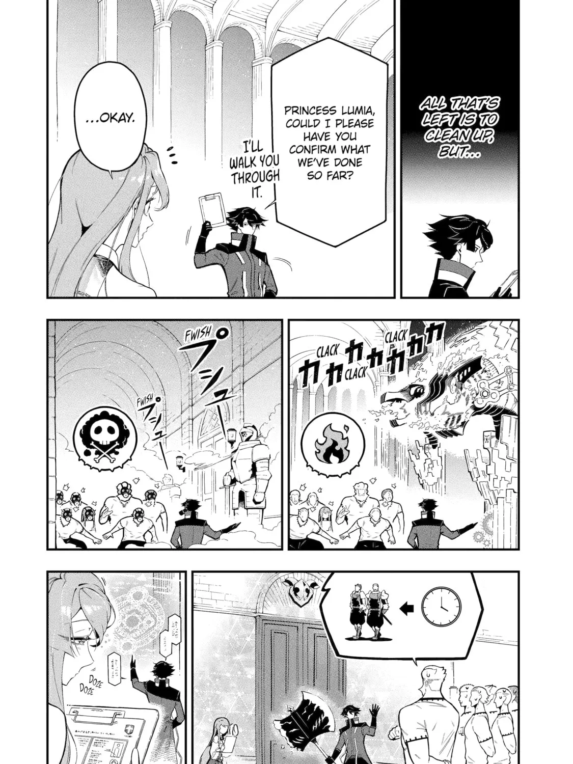 Killer Alchemist -Assassinations in Another World- Chapter 16 page 15 - 