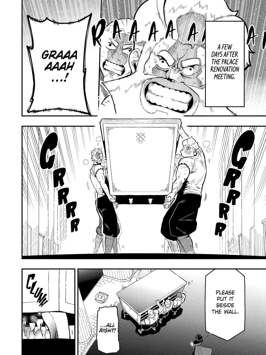 Killer Alchemist -Assassinations in Another World- Chapter 16 page 3 - 