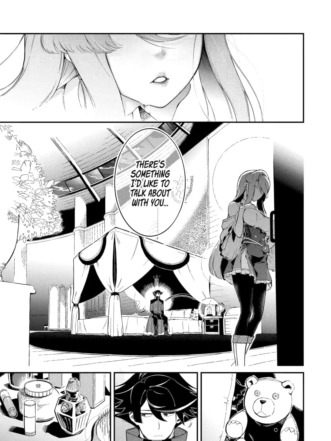 Killer Alchemist -Assassinations in Another World- Chapter 16 page 21 - 