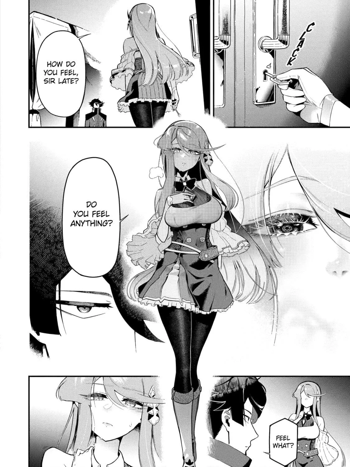 Killer Alchemist -Assassinations in Another World- Chapter 16 page 23 - 