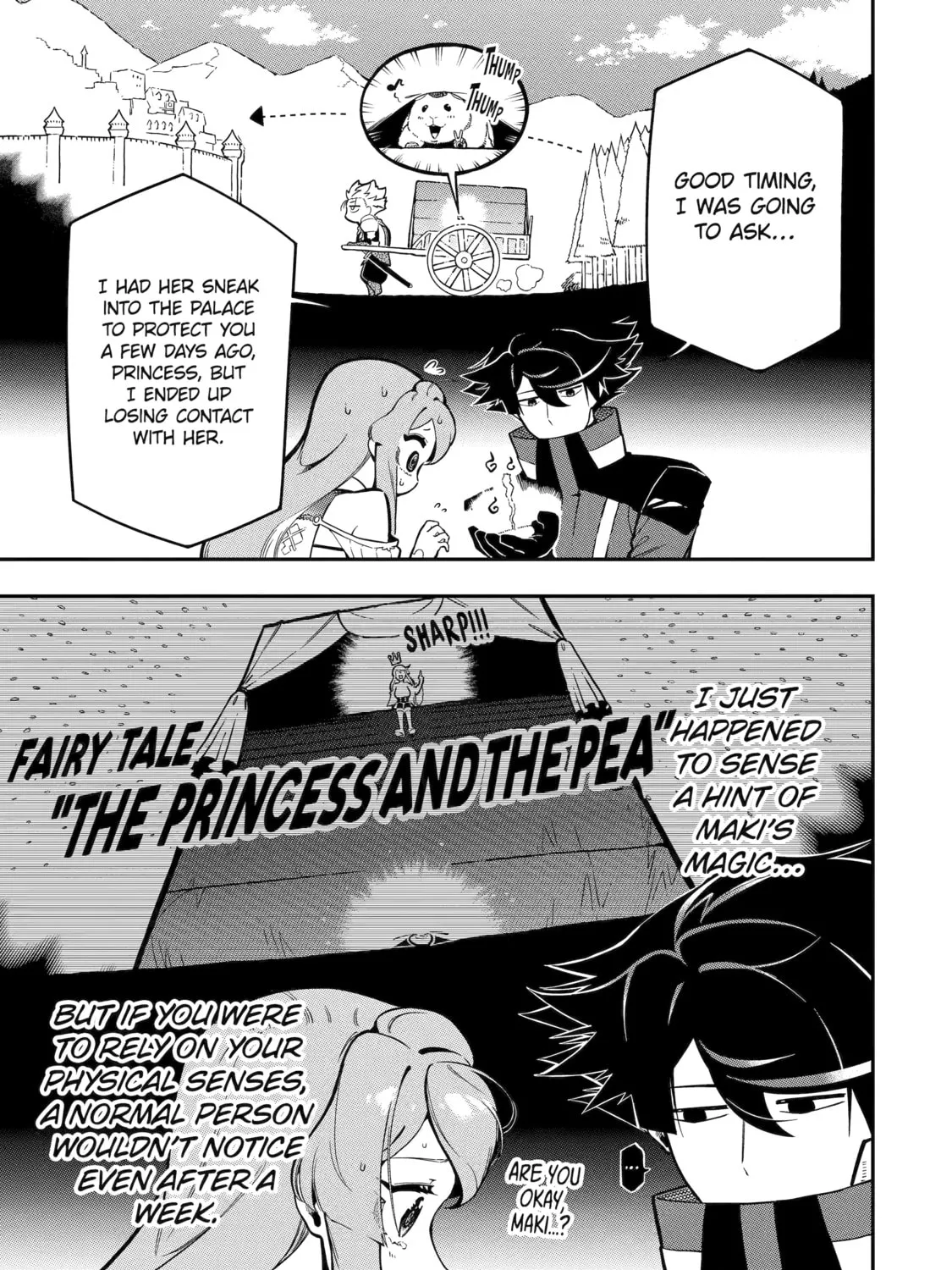 Killer Alchemist -Assassinations in Another World- Chapter 16 page 37 - 