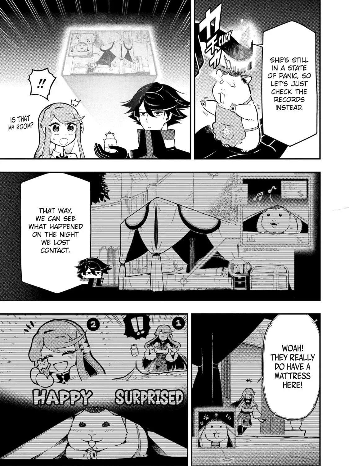 Killer Alchemist -Assassinations in Another World- Chapter 16 page 41 - 