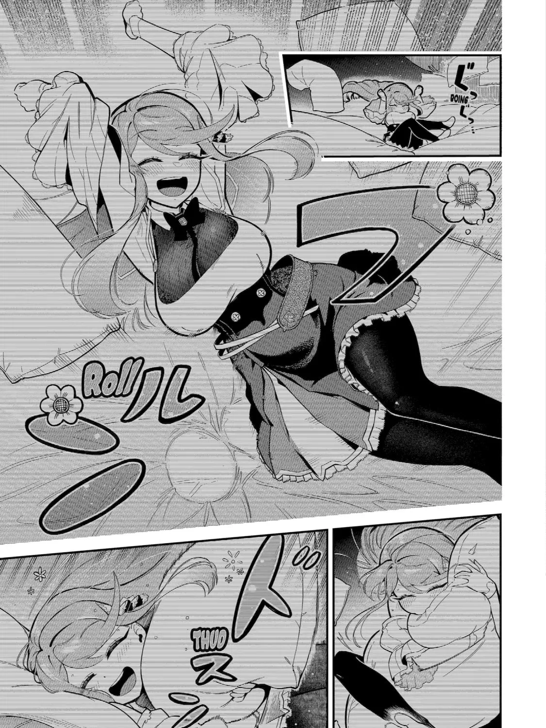 Killer Alchemist -Assassinations in Another World- Chapter 16 page 45 - 