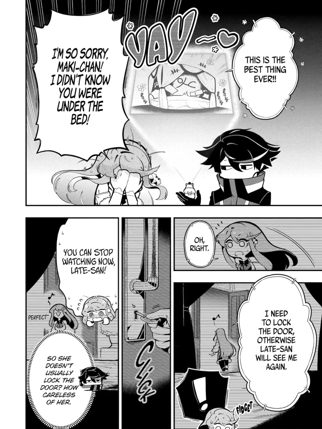 Killer Alchemist -Assassinations in Another World- Chapter 16 page 47 - 