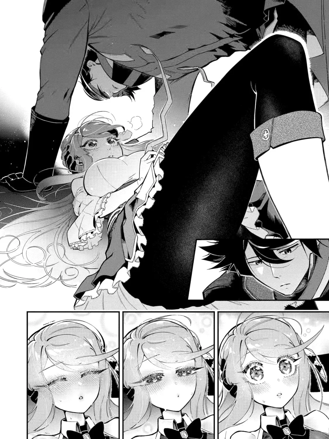 Killer Alchemist -Assassinations in Another World- Chapter 16 page 51 - 