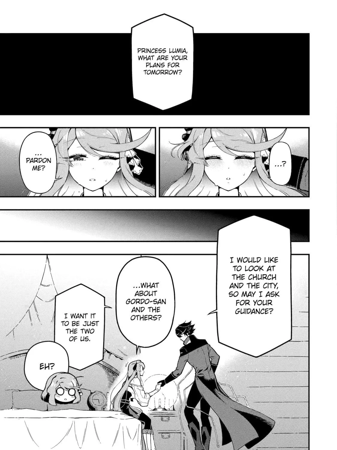 Killer Alchemist -Assassinations in Another World- Chapter 16 page 53 - 