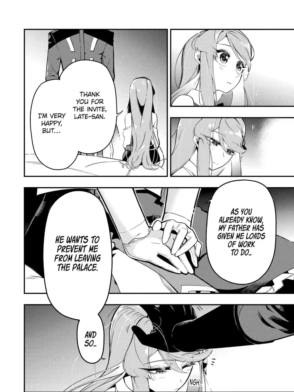 Killer Alchemist -Assassinations in Another World- Chapter 16 page 55 - 